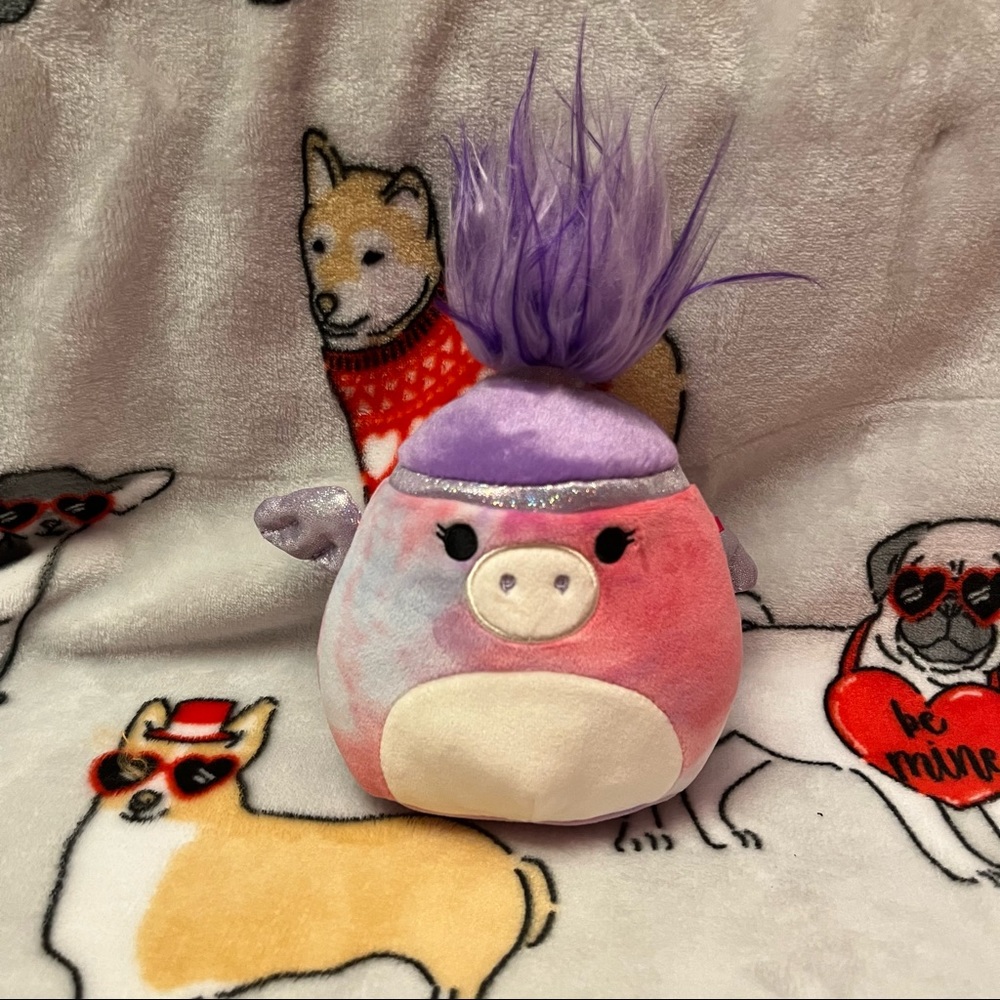 Squishmallow Willow